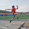 Школьники-легкоатлеты Владивостока отбираются на «Президентские игры»