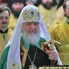 Патриарх Кирилл совершил литургию в честь Благовещения