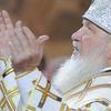 Патриарх Кирилл совершил службу с Чином прощения