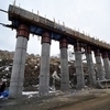 Строительство дороги Де-Фриз — Седанка — Патрокл (ФОТО)