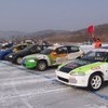 В Находке прошел этап открытого Чемпионата края по зимнему автотреку