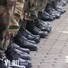 В Восточном военном округе курсанты приняли военную присягу