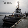 В торговом порту Владивостока торжественно поднят флаг на новом буксире «Добрыня» (ФОТО)
