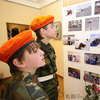 Во Владивостоке открылась выставка к 20-летию МЧС России
