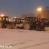 Вопреки требованию Сергея Дарькина, дороги Владивостока сегодня обработают песко-солевой смесью