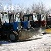Краевая администрация: закупленные для Владивостока снегоуборщики должны работать эффективно!