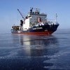 Теплоход «Василий Головнин» отправился из Владивостока в Антарктику