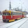 Все больше жителей Владивостока предпочитают передвигаться на трамвае