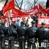 Коммунисты Приморья намерены чаще выступать с акциями протеста