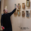 Во Владивостоке – выставка икон: иглой словно кистью!