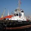 Торговый порт Владивостока получил новый буксир стоимостью около 5 млн. евро (ФОТО)