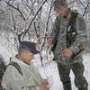 В заказнике Приморья благодаря первому снегу удалось «отловить» браконьеров
