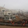 Корпуса федерального университета на острове Русский принимают благоустроенный вид (ФОТО)