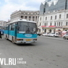 Во Владивостоке парень угнал маршрутный автобус