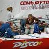 Яхтсмен из Владивостока участвует в чемпионате мира на Канарах