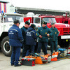 Во Владивостоке пройдет выставка пожарно-спасательной техники