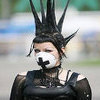 Во Владивостоке малолетние готы избили и угрожали сжечь на костре 14-летнюю школьницу