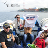 Владивосток: к чемпионату по аквабайку все готово