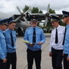 Под Владивостоком завершились сборы выпускников военно-воздушных учебных заведений