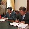 Мэры Владивостока и Тоттори подписали соглашение о дружбе