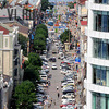 С 10 июля в центре Владивостока действует новая схема движения транспорта (СХЕМА)