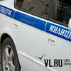 Во Владивостоке задержан водитель, столкнувшийся с машиной ДПС и попытавшийся скрыться