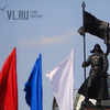 Самый известный шоу-дизайнер России посоветовал Владивостоку передвинуть памятник Борцам за власть Советов