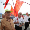 Митинг в защиту военных пенсионеров состоялся во Владивостоке