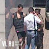 Первый взятый в плен участник банды и стрельба по милиционерам (ФОТО, ВИДЕО)