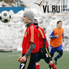 Футбольный турнир «Дальневосточная надежда» стартовал во Владивостоке