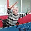 Турнир по настольному теннису среди инвалидов Приморского края