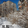 Очередной снегопад во Владивостоке прошел без неприятных последствий