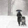 Южный циклон принесет во Владивосток дождь со снегом