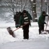 Во Владивостоке за несвоевременную уборку снега наказаны руководители предприятий