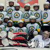 В Приморье юные хоккеисты Дальнего Востока сошлись на «Ледовой арене»
