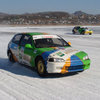 Автогонки на льду – в Находке: имена победителей