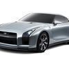 ������ ������������ ������ ������� ����������� Nissan GT-R 2009 ����