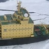 Ледокол ДВМП «Капитан Хлебников» успешно отработал в Антарктике