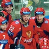 Хоккейная сборная России одолела шведов