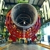 Большой адронный коллайдер вновь запущен после года простоя