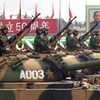 Китай практически сравнялся с Западом по уровню военного арсенала — Минобороны