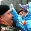 В субботу Владивосток встречает милиционеров, возвращающихся из Чечни