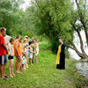 Православный молодежный лагерь начал работу в Приморье