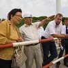 Министр Гонконга оценила «фантастический размах» моста на остров Русский