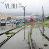Во Владивосток вновь вернулась дождливая погода