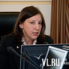 Замглавы Владивостока Тамара Бокиевец освобождена от занимаемой должности