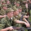 Российская армия переходит на здоровый образ жизни
