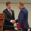 Олег Гуменюк гордится доверием и поддержкой губернатора — newsvl.ru