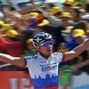 Россиянин Сергей Иванов выиграл этап «Тур де Франс»