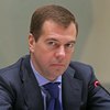 Президент Медведев пригрозил вывести руководство Приморья «на дороги с лопатами»